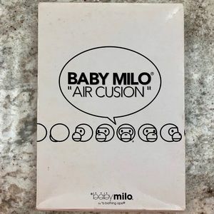 Brand New BAPE 2005 Air Cushion (Brown)